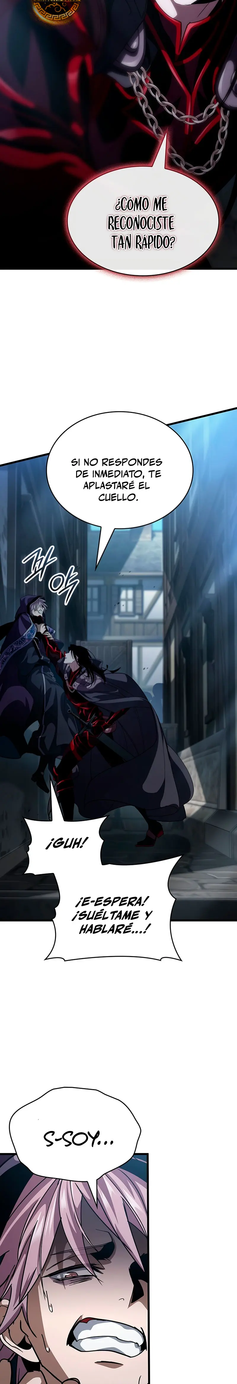 Viviendo como un Lord Vampiro > Capitulo 18 > Page 281