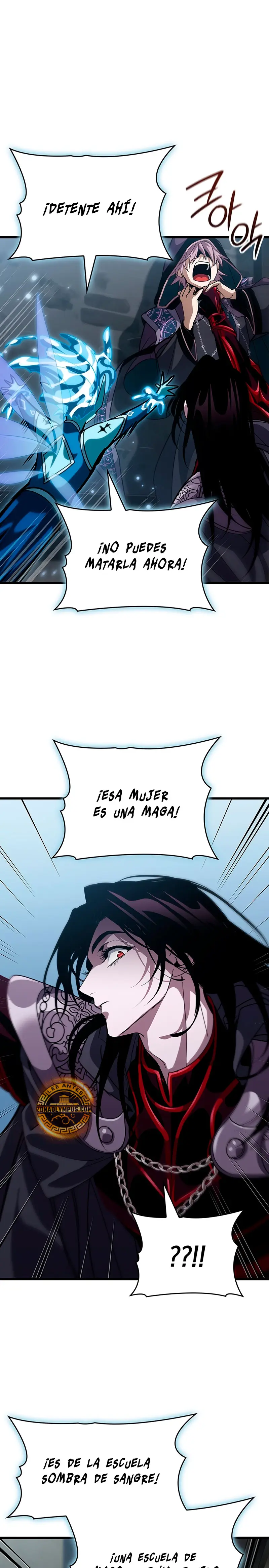 Viviendo como un Lord Vampiro > Capitulo 18 > Page 301