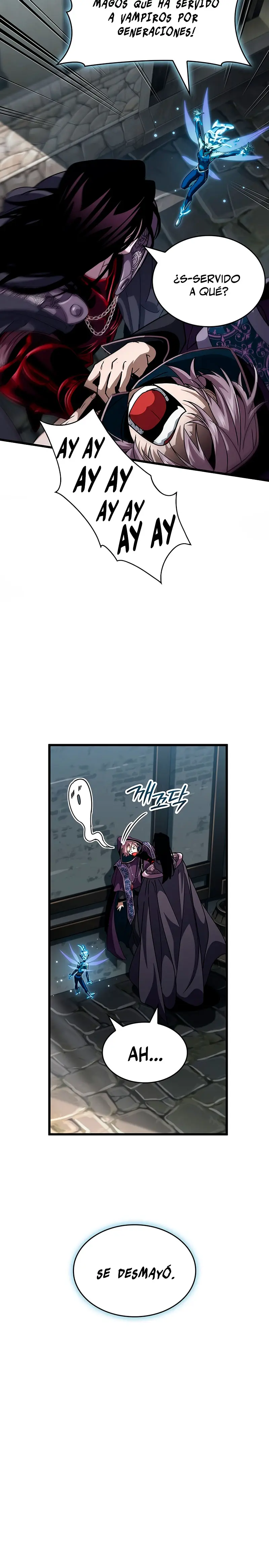 Viviendo como un Lord Vampiro > Capitulo 18 > Page 311