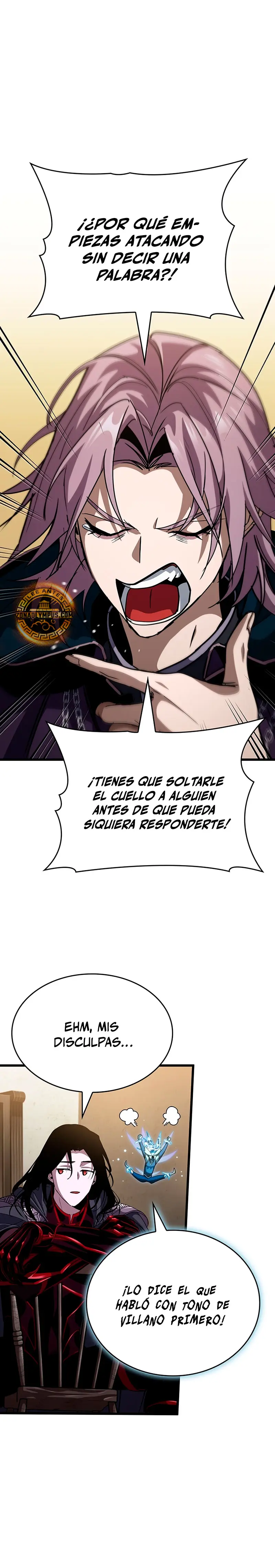 Viviendo como un Lord Vampiro > Capitulo 18 > Page 321