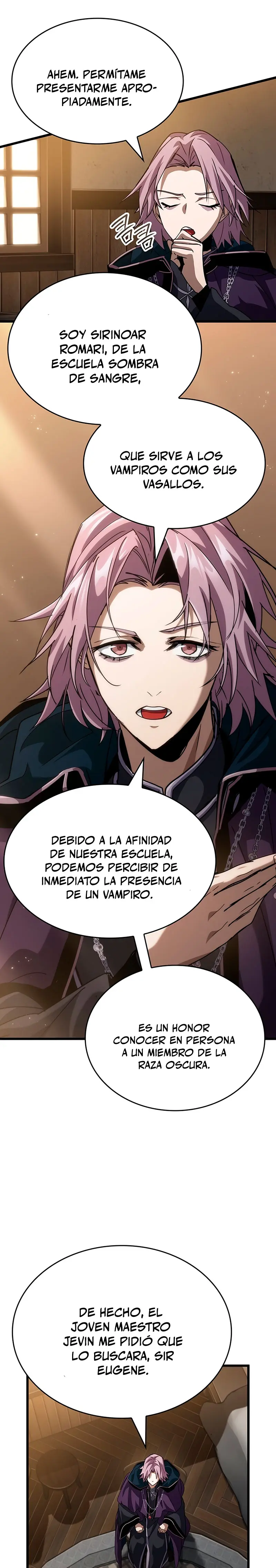 Viviendo como un Lord Vampiro > Capitulo 18 > Page 331