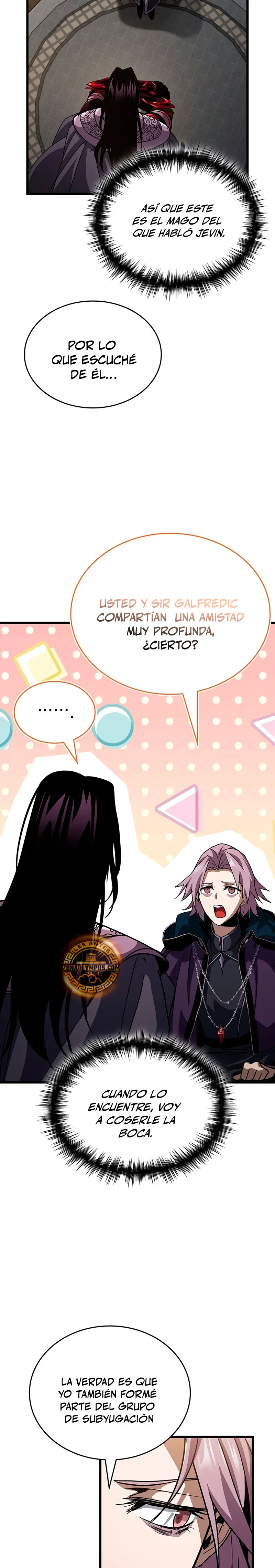 Viviendo como un Lord Vampiro > Capitulo 18 > Page 341