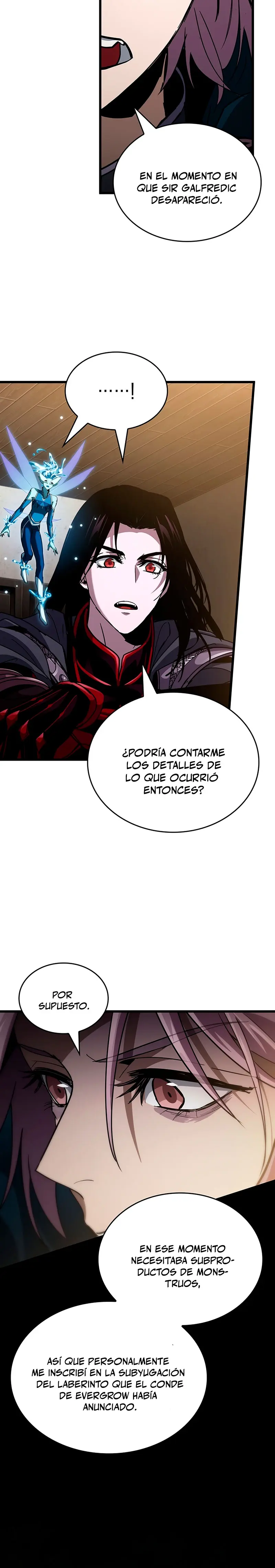 Viviendo como un Lord Vampiro > Capitulo 18 > Page 361