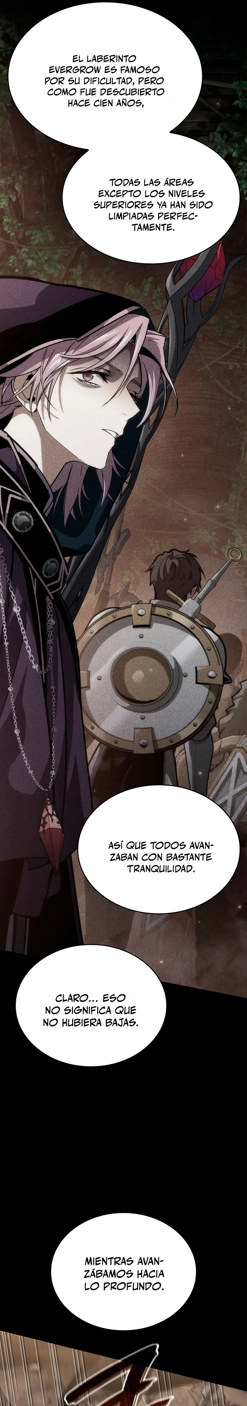 Viviendo como un Lord Vampiro > Capitulo 18 > Page 371