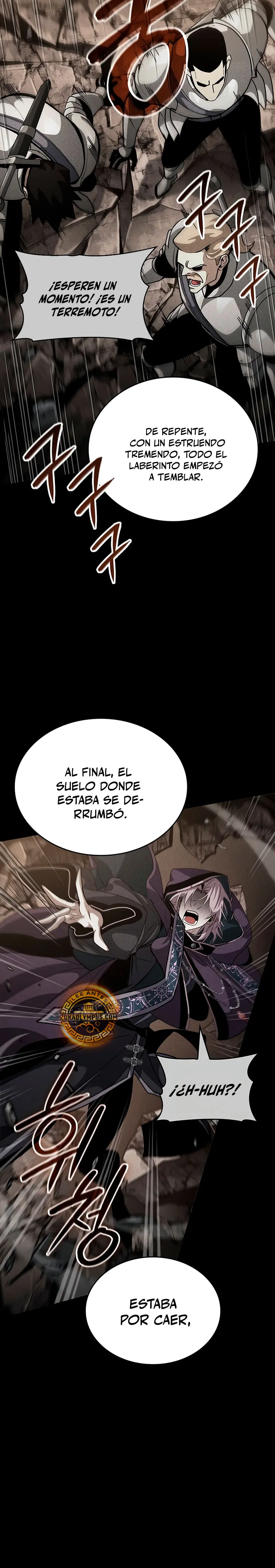 Viviendo como un Lord Vampiro > Capitulo 18 > Page 381