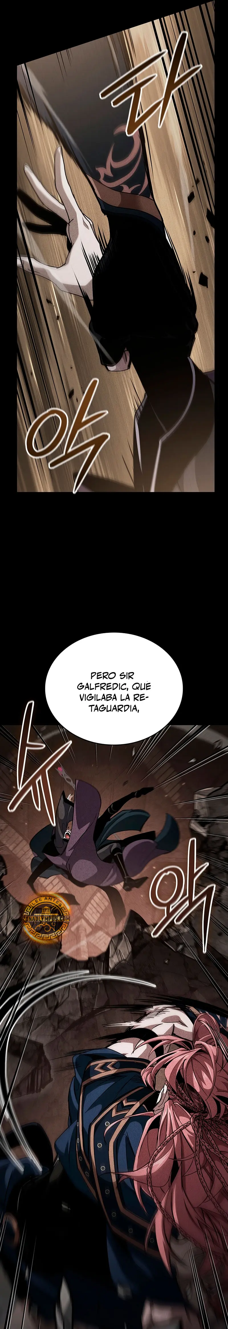 Viviendo como un Lord Vampiro > Capitulo 18 > Page 391