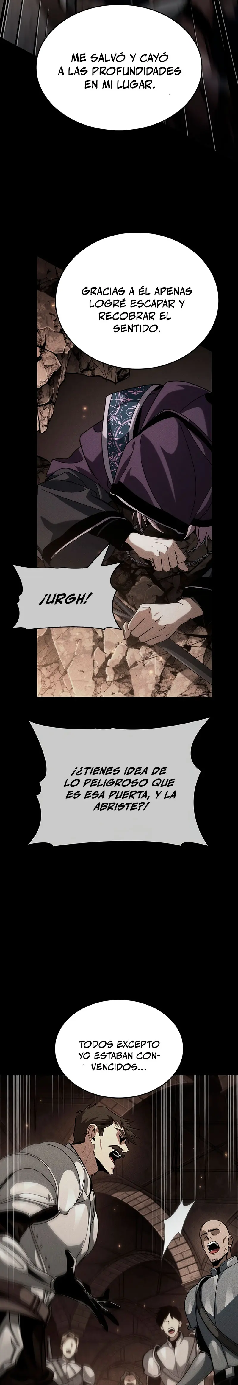 Viviendo como un Lord Vampiro > Capitulo 18 > Page 401