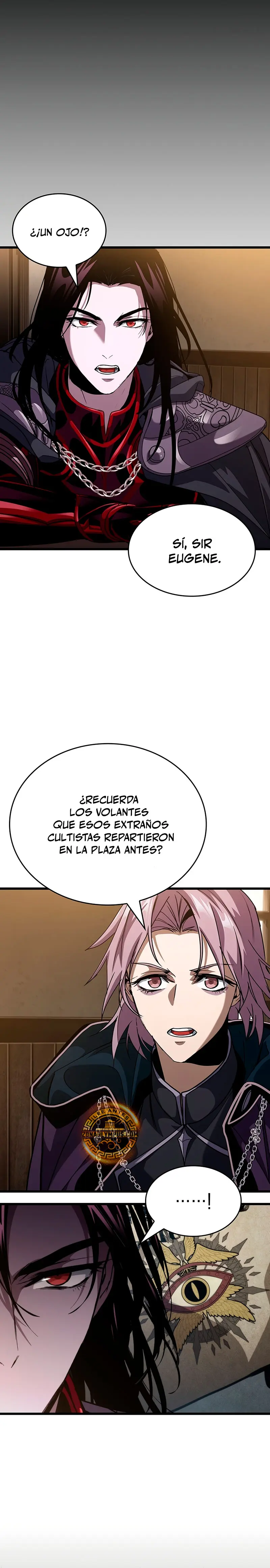 Viviendo como un Lord Vampiro > Capitulo 18 > Page 441