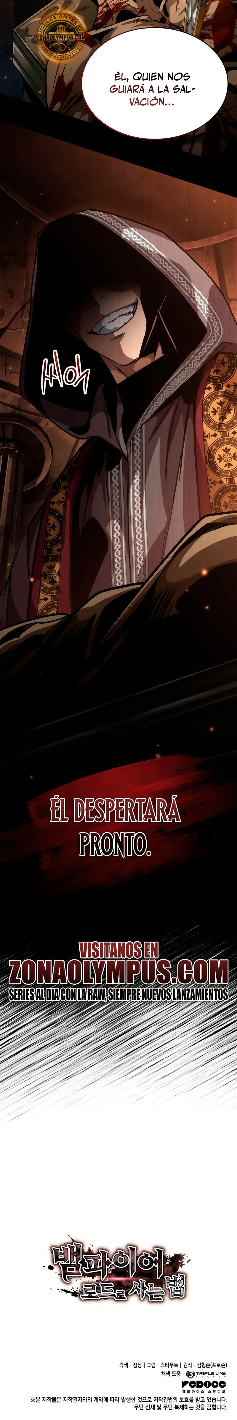 Viviendo como un Lord Vampiro > Capitulo 18 > Page 461