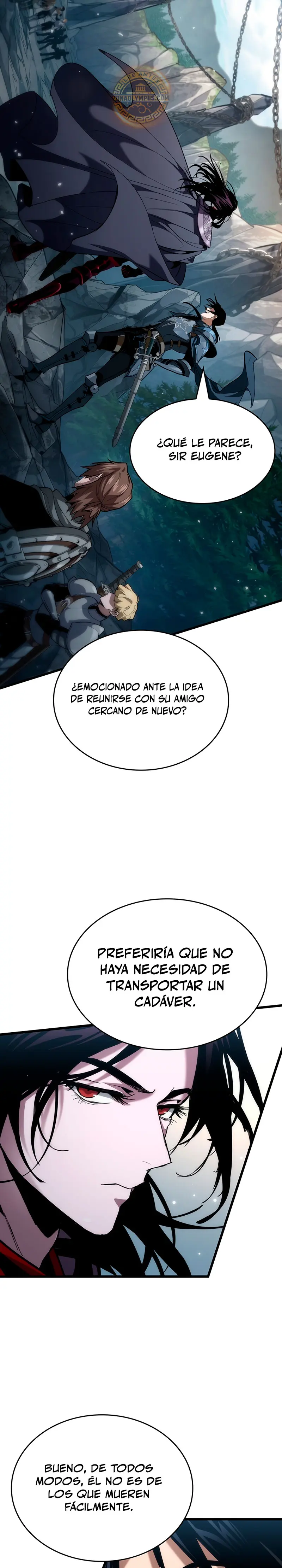 Viviendo como un Lord Vampiro > Capitulo 19 > Page 21