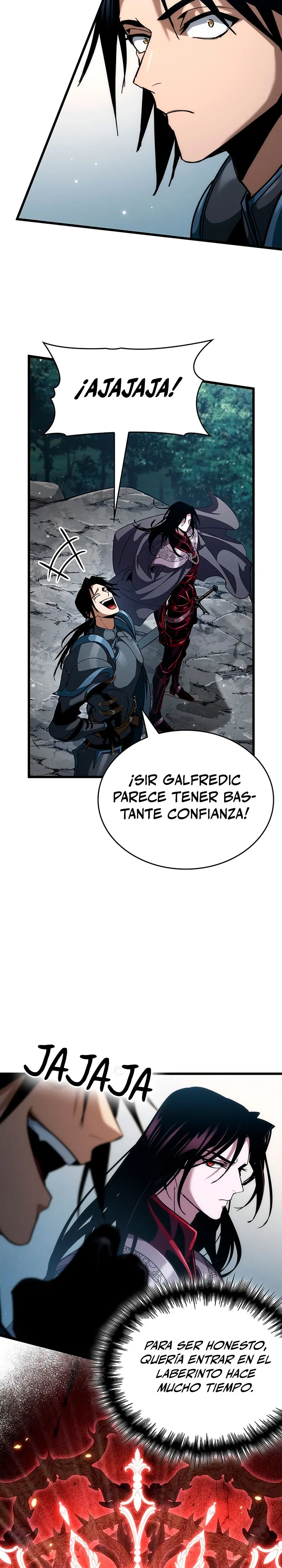 Viviendo como un Lord Vampiro > Capitulo 19 > Page 31