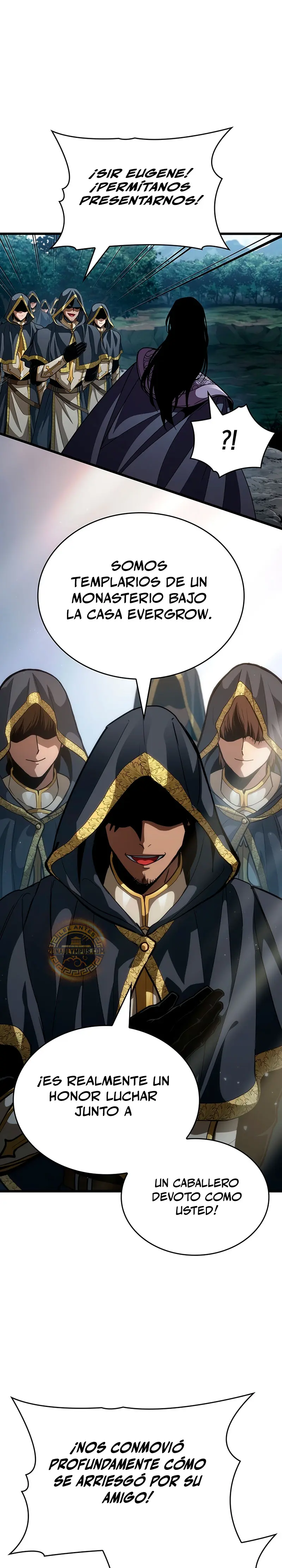 Viviendo como un Lord Vampiro > Capitulo 19 > Page 51