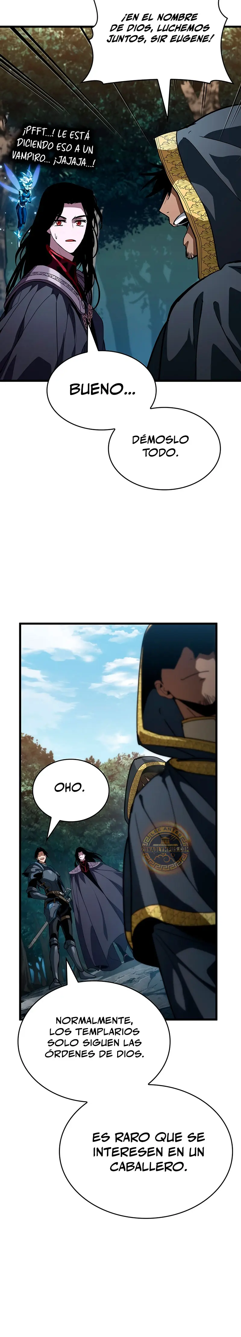 Viviendo como un Lord Vampiro > Capitulo 19 > Page 61