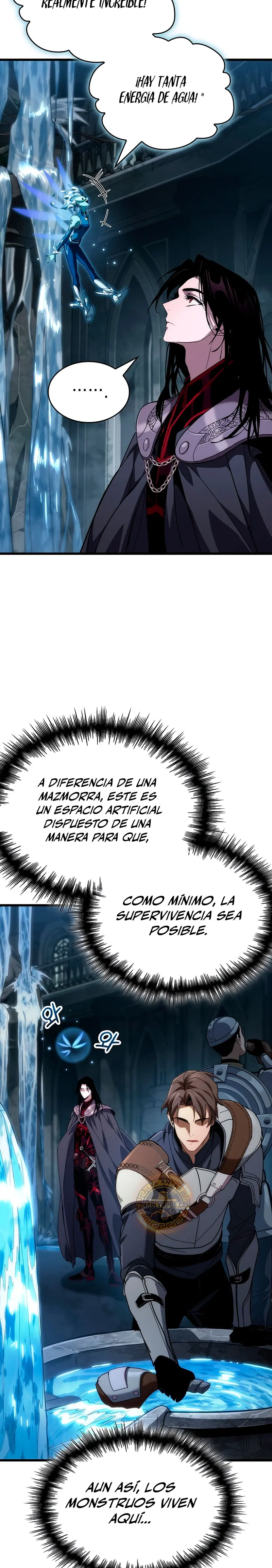 Viviendo como un Lord Vampiro > Capitulo 19 > Page 101