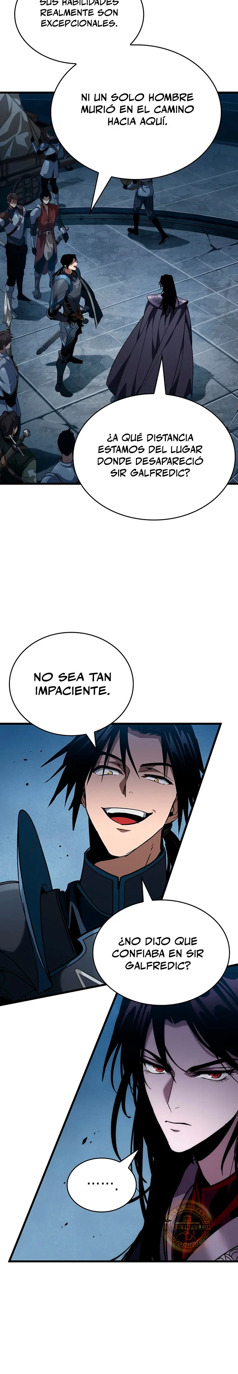 Viviendo como un Lord Vampiro > Capitulo 19 > Page 121