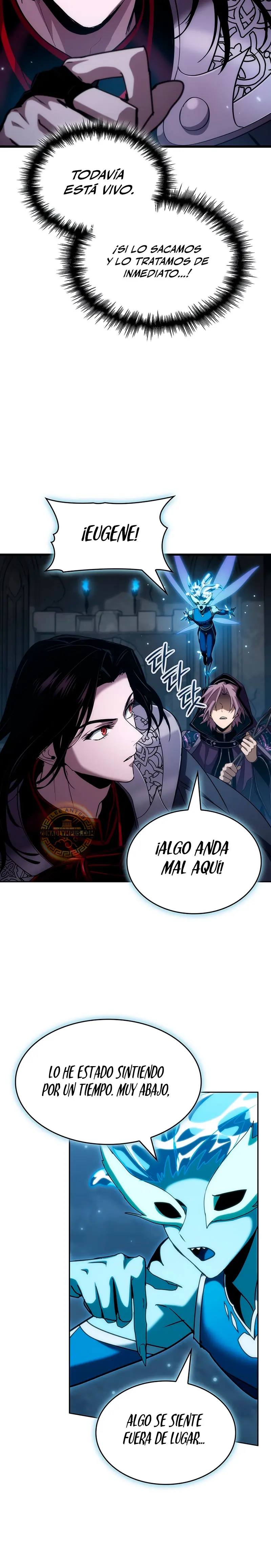 Viviendo como un Lord Vampiro > Capitulo 19 > Page 251