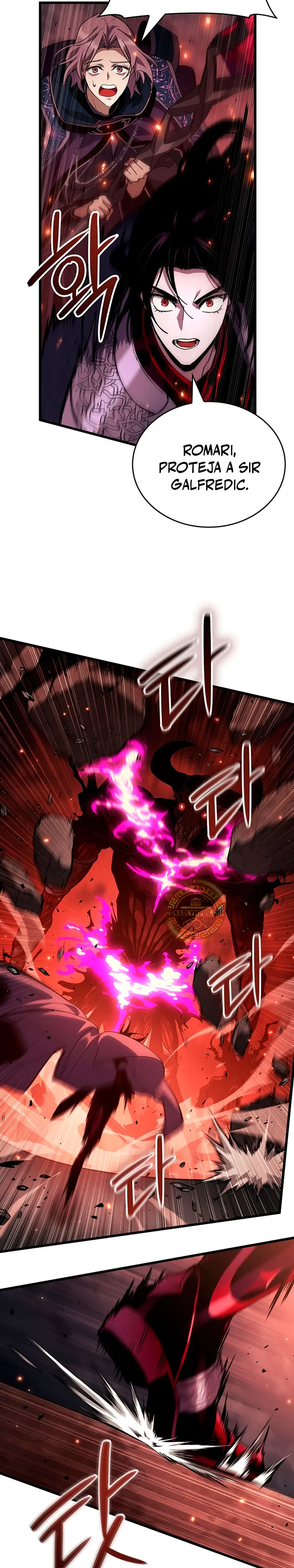 Viviendo como un Lord Vampiro > Capitulo 19 > Page 301