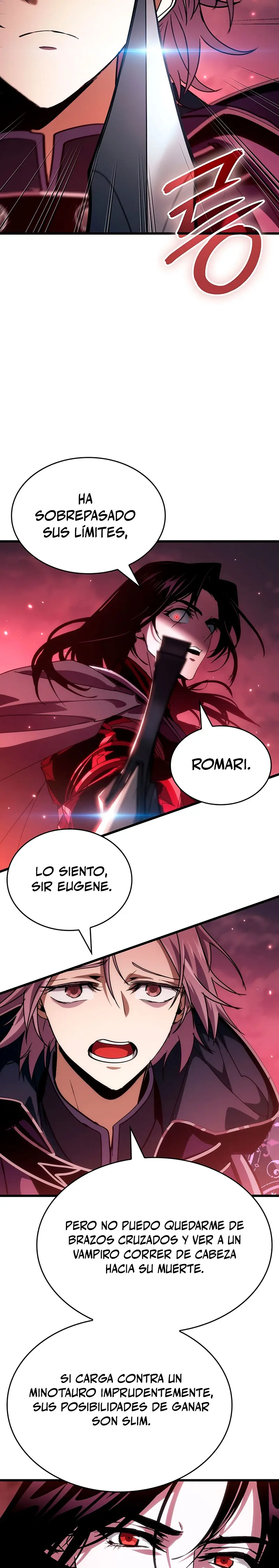 Viviendo como un Lord Vampiro > Capitulo 19 > Page 411