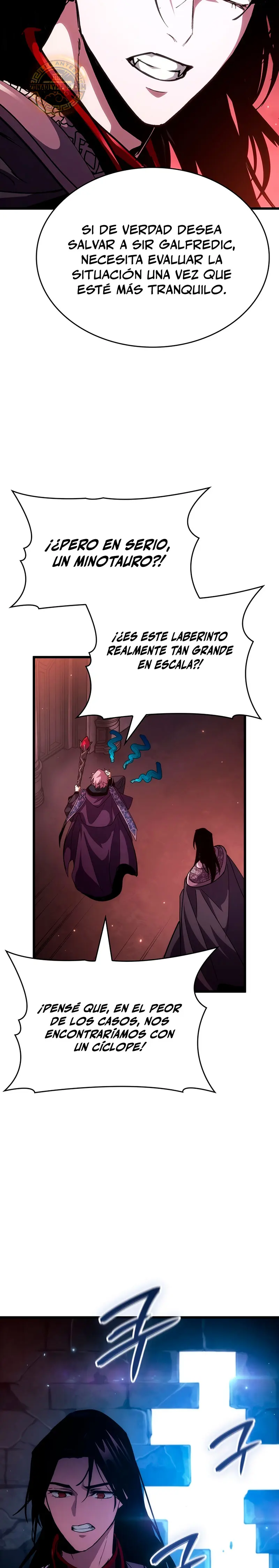 Viviendo como un Lord Vampiro > Capitulo 19 > Page 421