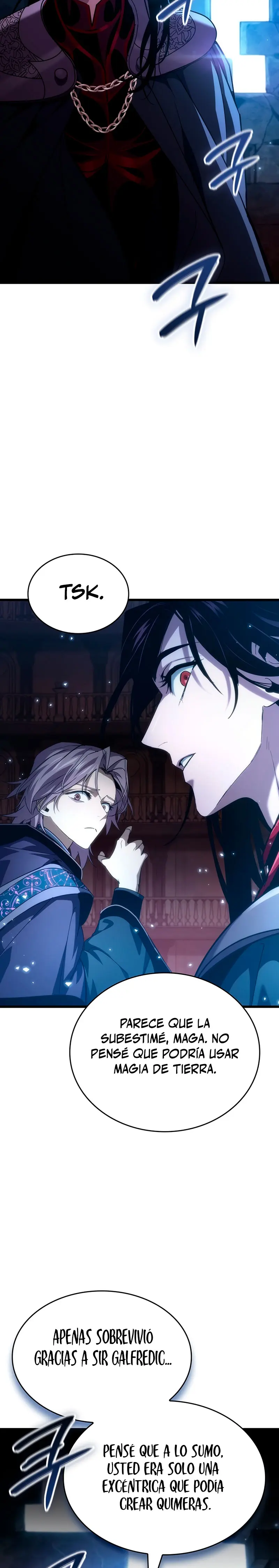 Viviendo como un Lord Vampiro > Capitulo 19 > Page 431