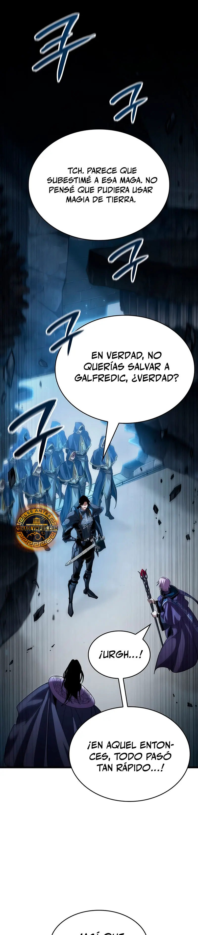 Viviendo como un Lord Vampiro > Capitulo 20 > Page 11