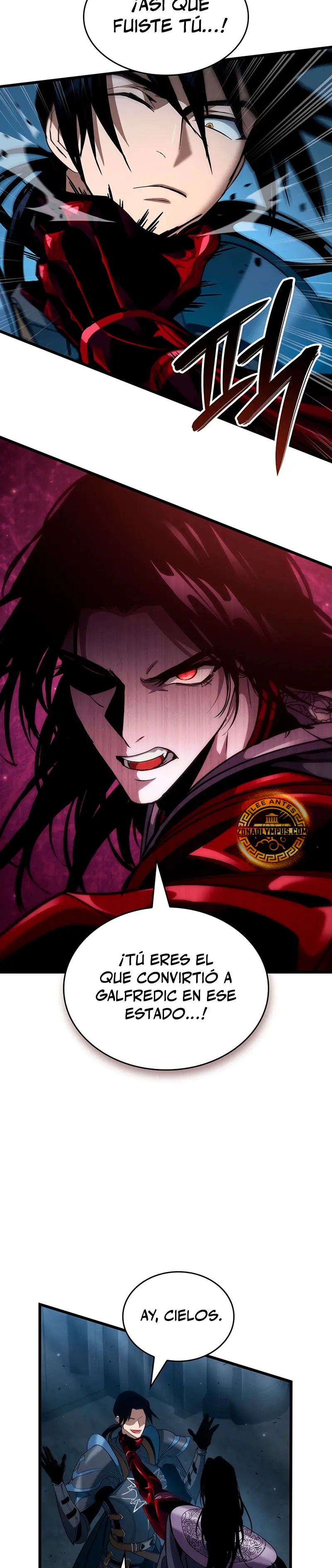 Viviendo como un Lord Vampiro > Capitulo 20 > Page 21