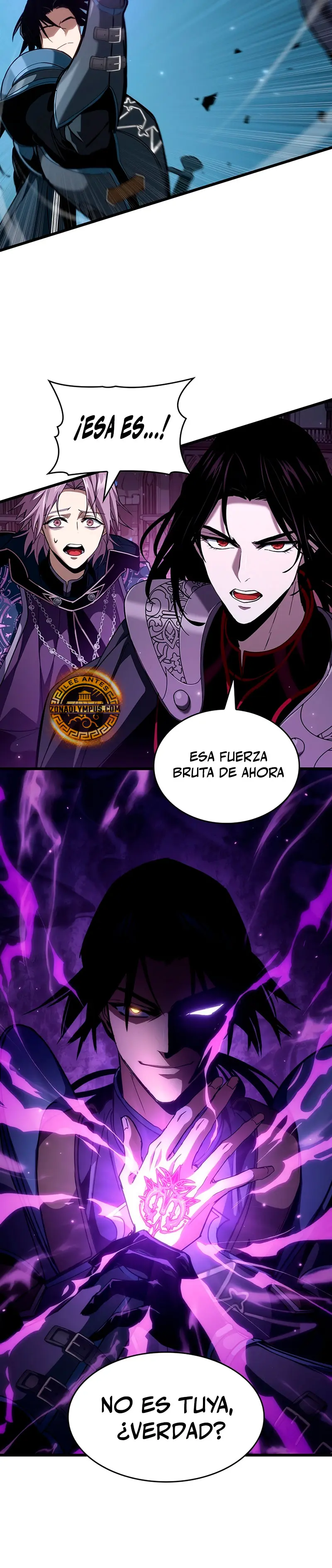 Viviendo como un Lord Vampiro > Capitulo 20 > Page 51