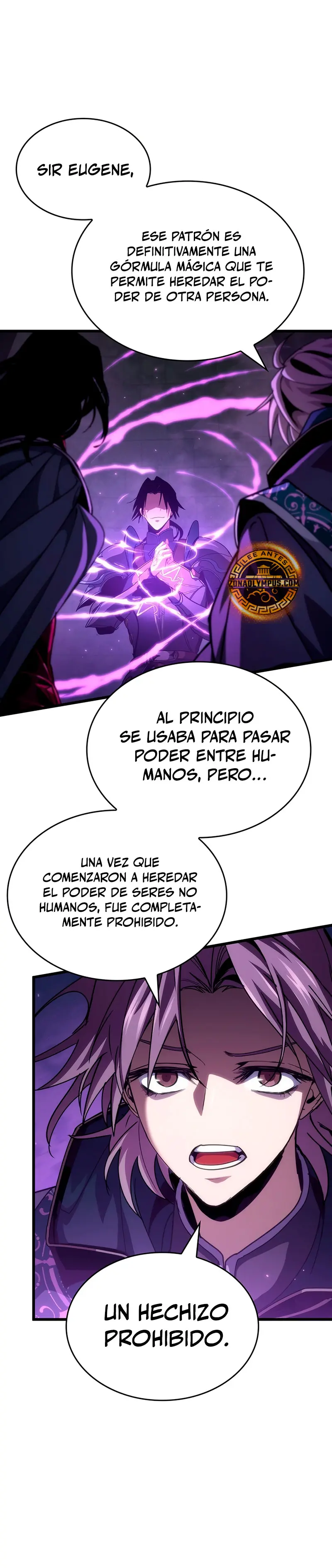 Viviendo como un Lord Vampiro > Capitulo 20 > Page 61