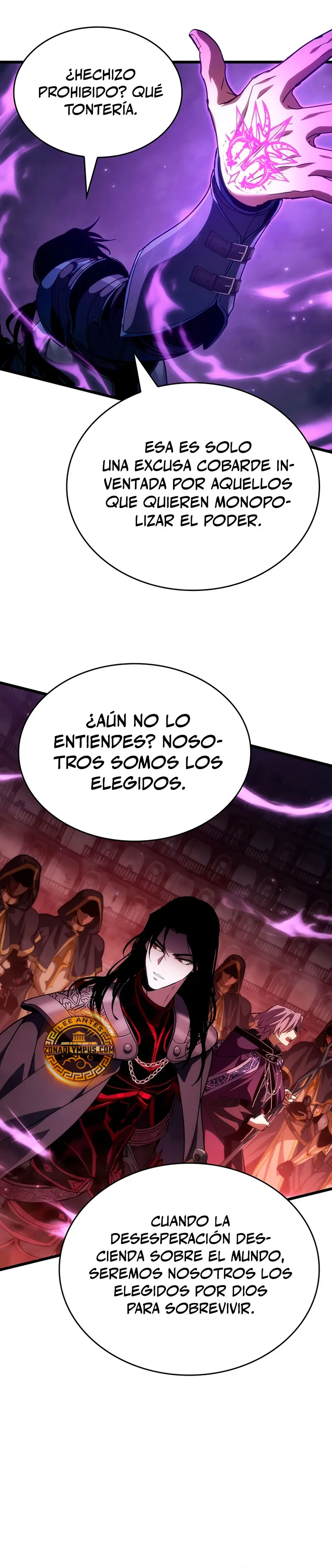 Viviendo como un Lord Vampiro > Capitulo 20 > Page 71