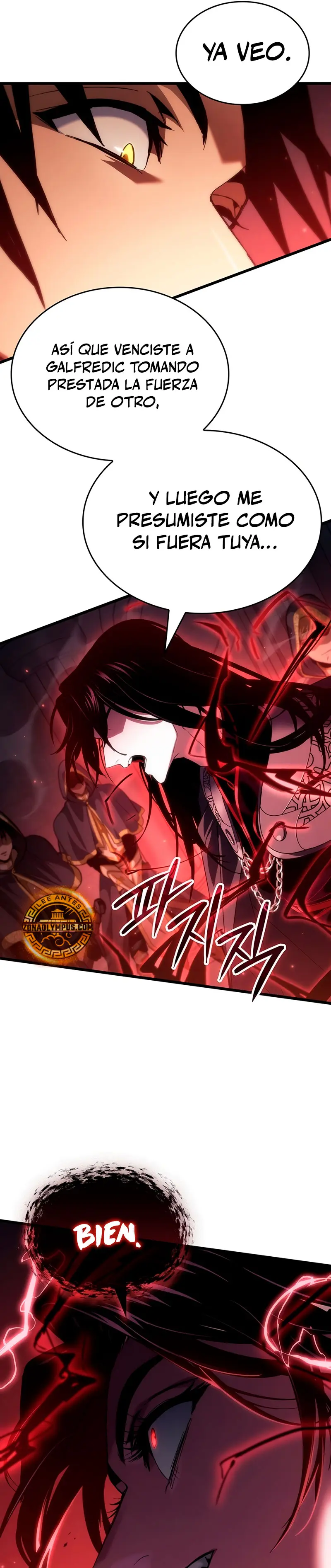 Viviendo como un Lord Vampiro > Capitulo 20 > Page 81