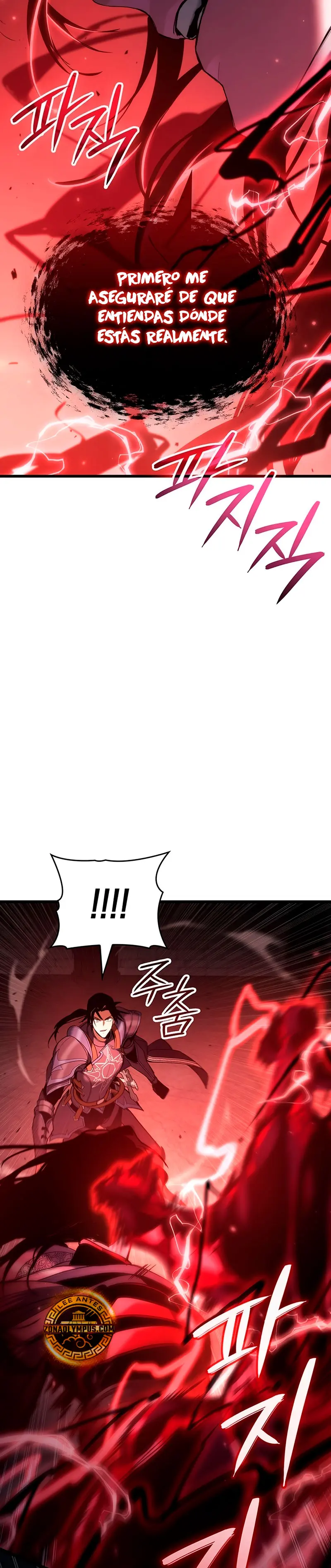 Viviendo como un Lord Vampiro > Capitulo 20 > Page 91