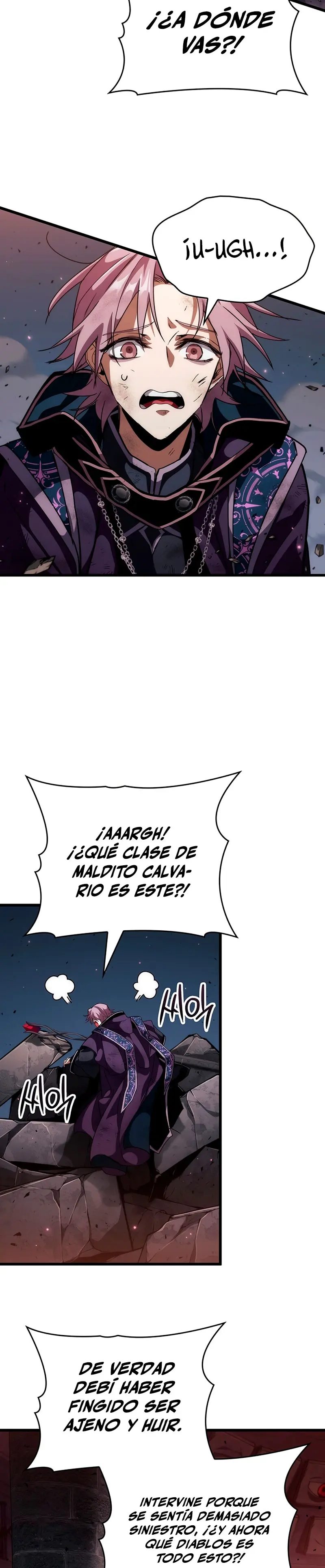 Viviendo como un Lord Vampiro > Capitulo 20 > Page 251