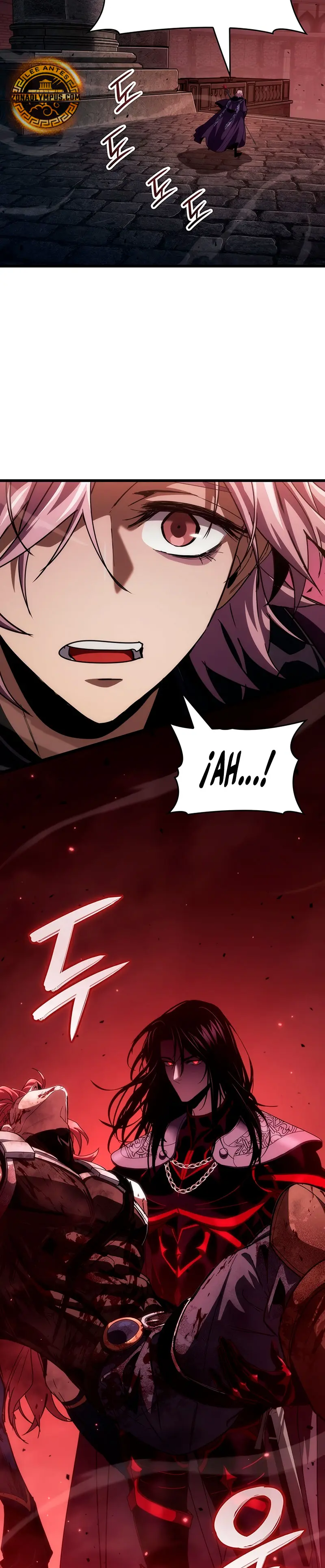 Viviendo como un Lord Vampiro > Capitulo 20 > Page 261