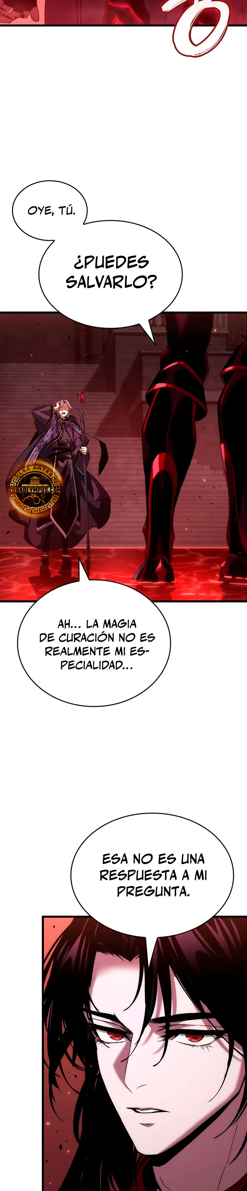 Viviendo como un Lord Vampiro > Capitulo 20 > Page 271