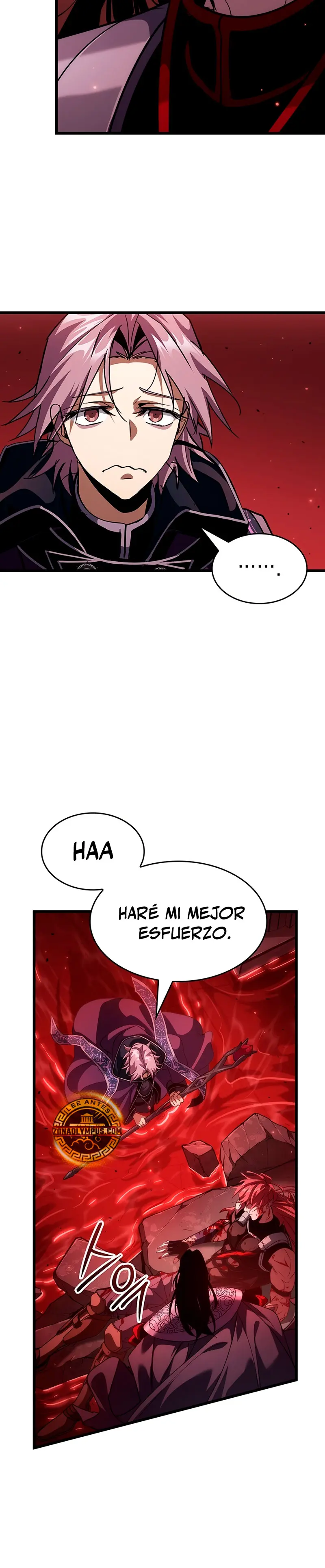 Viviendo como un Lord Vampiro > Capitulo 20 > Page 281
