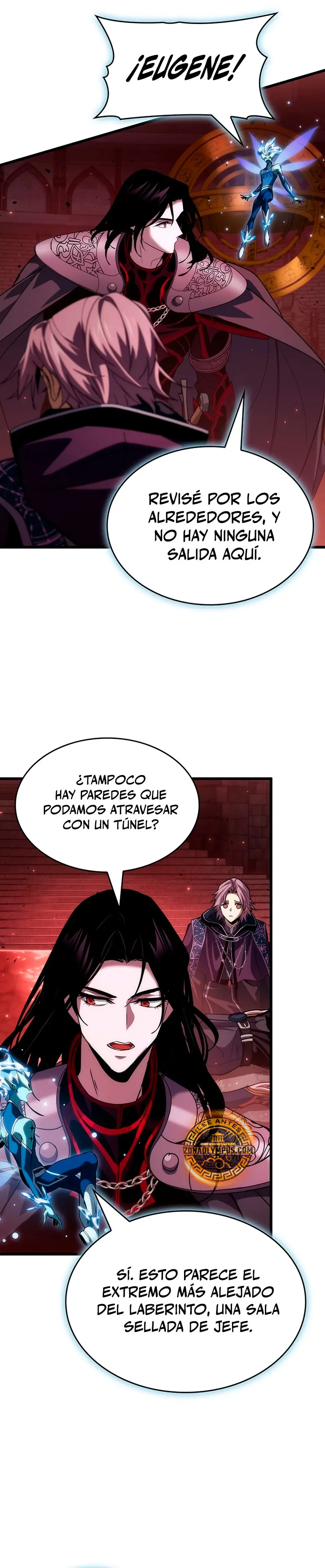 Viviendo como un Lord Vampiro > Capitulo 20 > Page 291