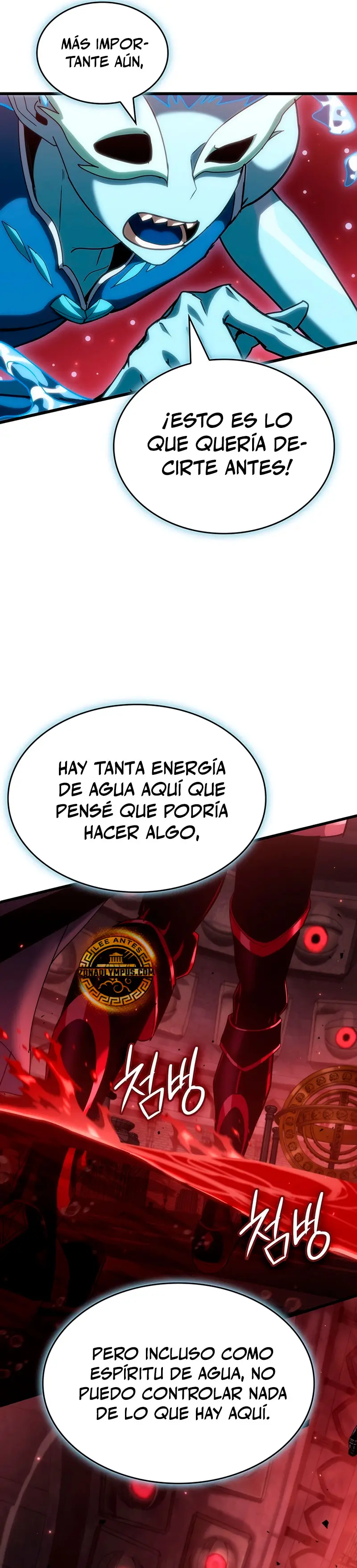 Viviendo como un Lord Vampiro > Capitulo 20 > Page 301