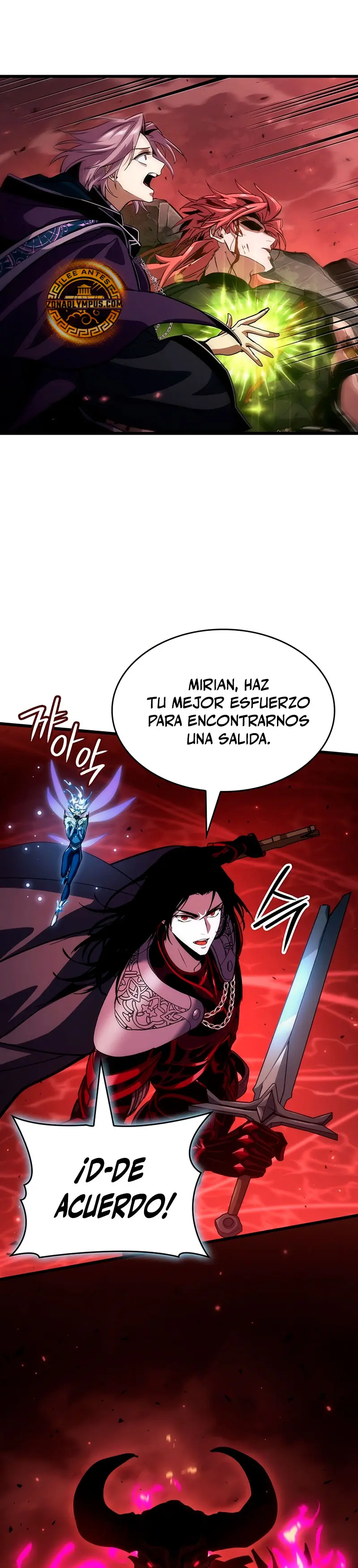Viviendo como un Lord Vampiro > Capitulo 20 > Page 351