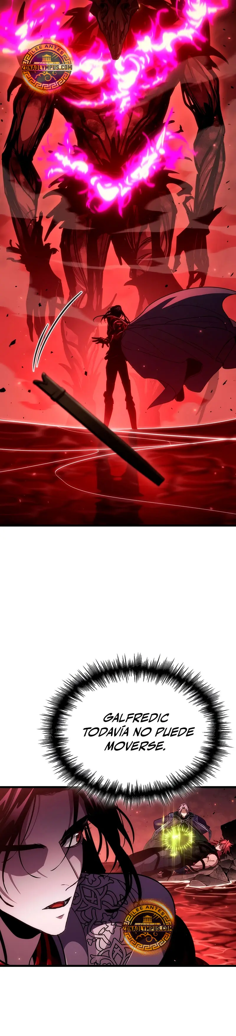 Viviendo como un Lord Vampiro > Capitulo 20 > Page 361