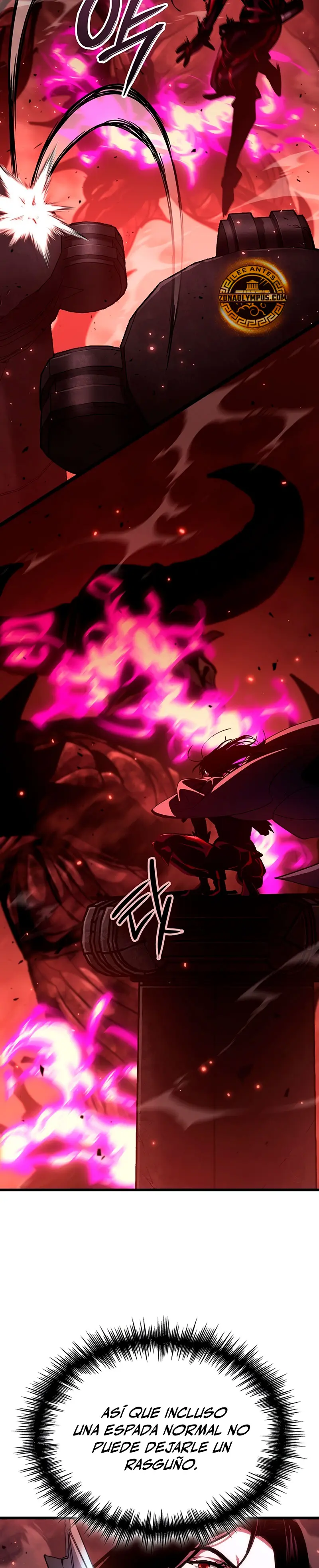 Viviendo como un Lord Vampiro > Capitulo 20 > Page 471