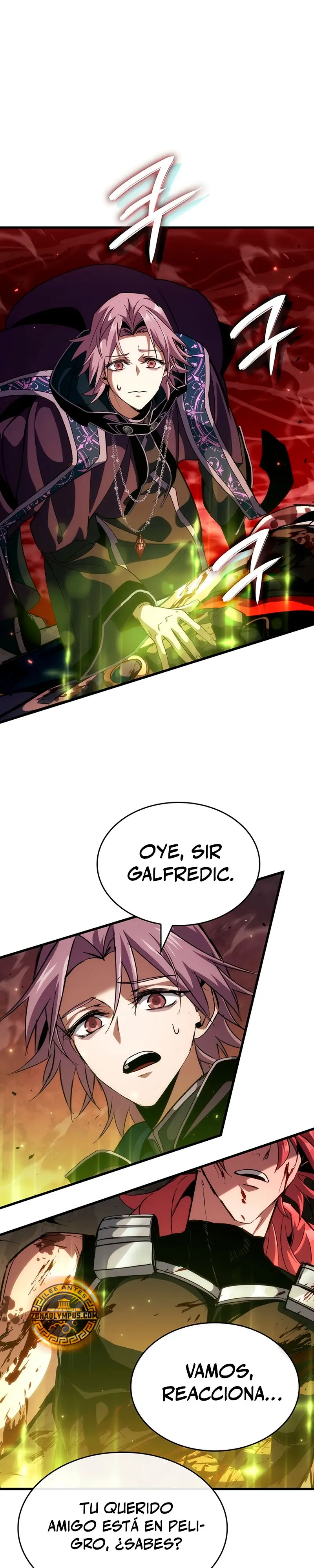 Viviendo como un Lord Vampiro > Capitulo 20 > Page 541