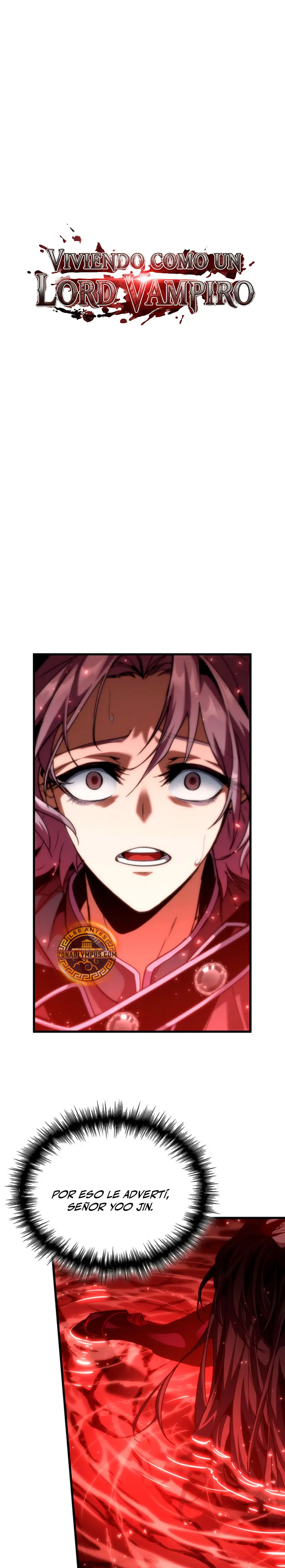 Viviendo como un Lord Vampiro > Capitulo 21 > Page 21