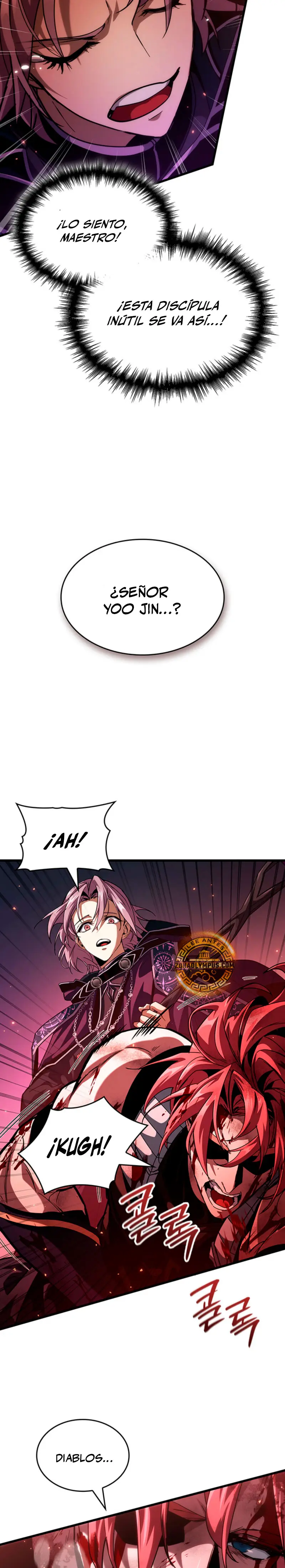 Viviendo como un Lord Vampiro > Capitulo 21 > Page 51