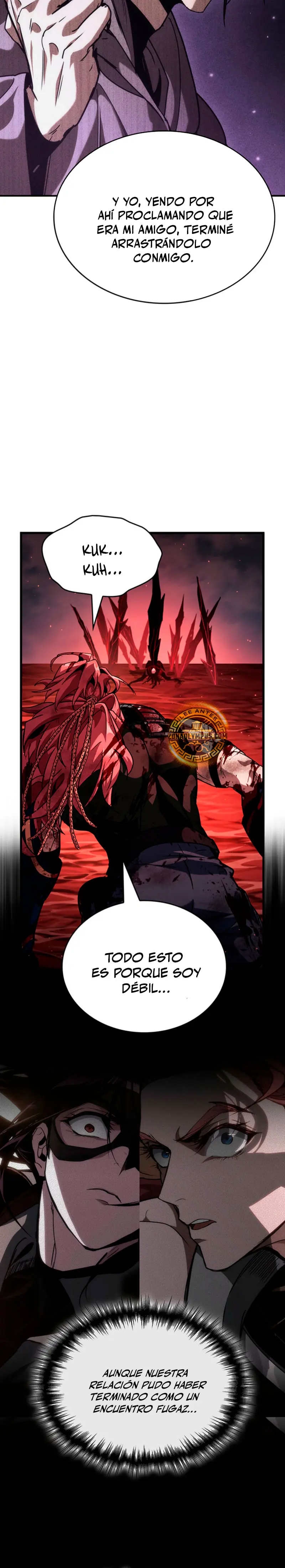 Viviendo como un Lord Vampiro > Capitulo 21 > Page 71