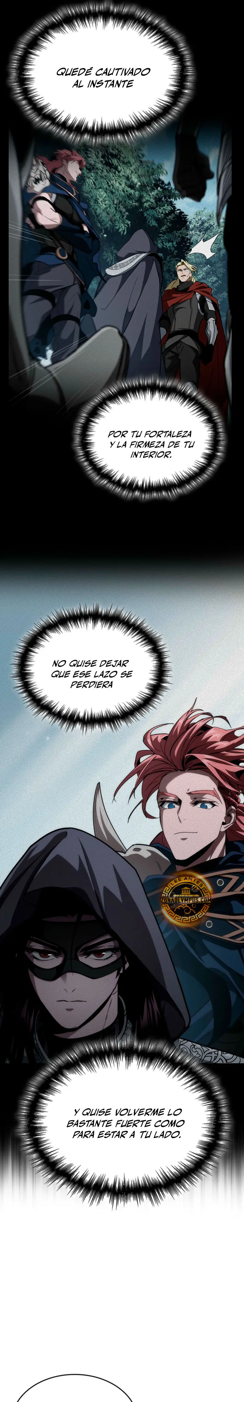 Viviendo como un Lord Vampiro > Capitulo 21 > Page 81