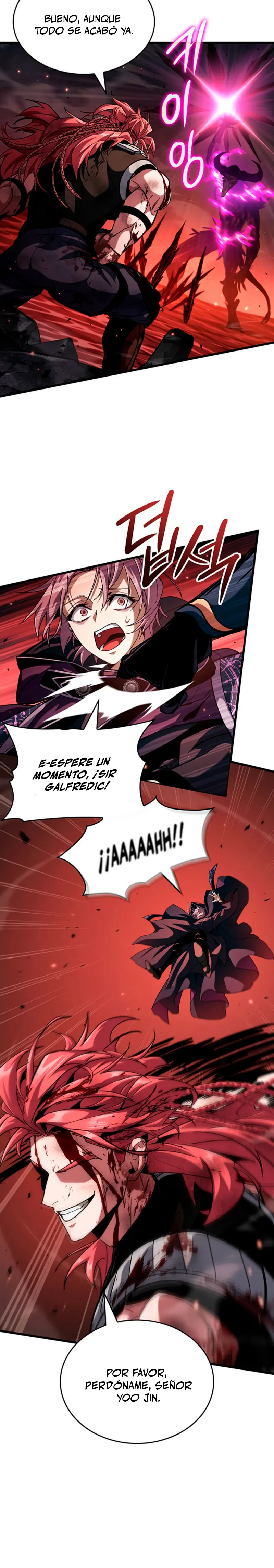 Viviendo como un Lord Vampiro > Capitulo 21 > Page 91