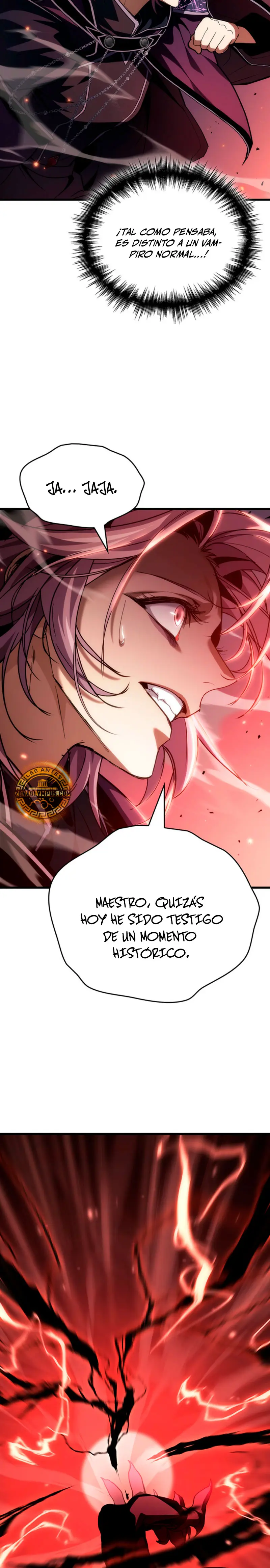 Viviendo como un Lord Vampiro > Capitulo 21 > Page 201