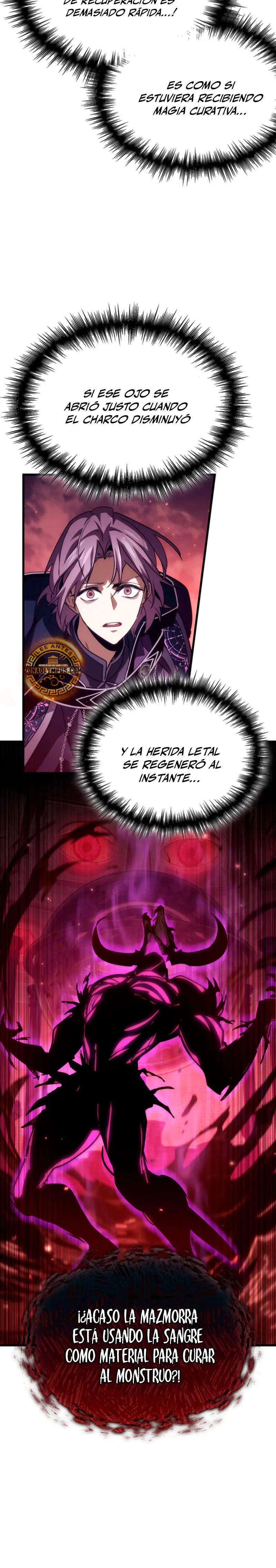 Viviendo como un Lord Vampiro > Capitulo 21 > Page 241