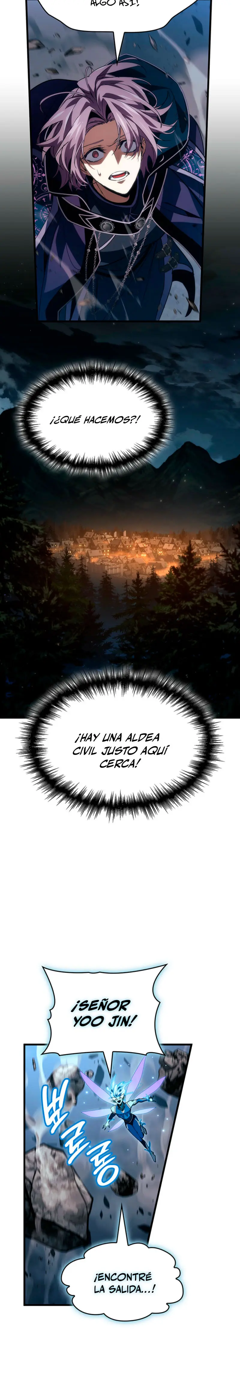 Viviendo como un Lord Vampiro > Capitulo 21 > Page 361