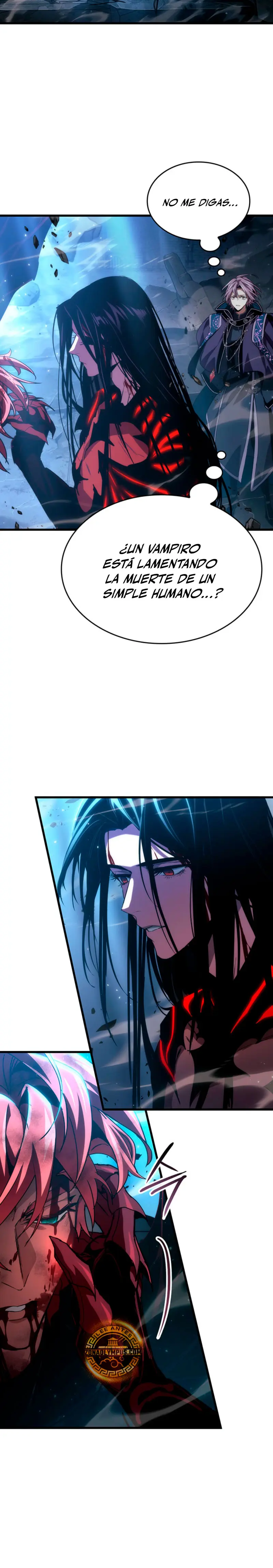 Viviendo como un Lord Vampiro > Capitulo 21 > Page 391